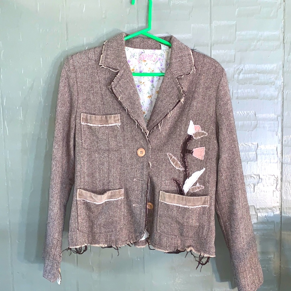 Super Cute jacket by Jessica Simpson